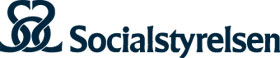 Logotyp för Socialstyrelsen